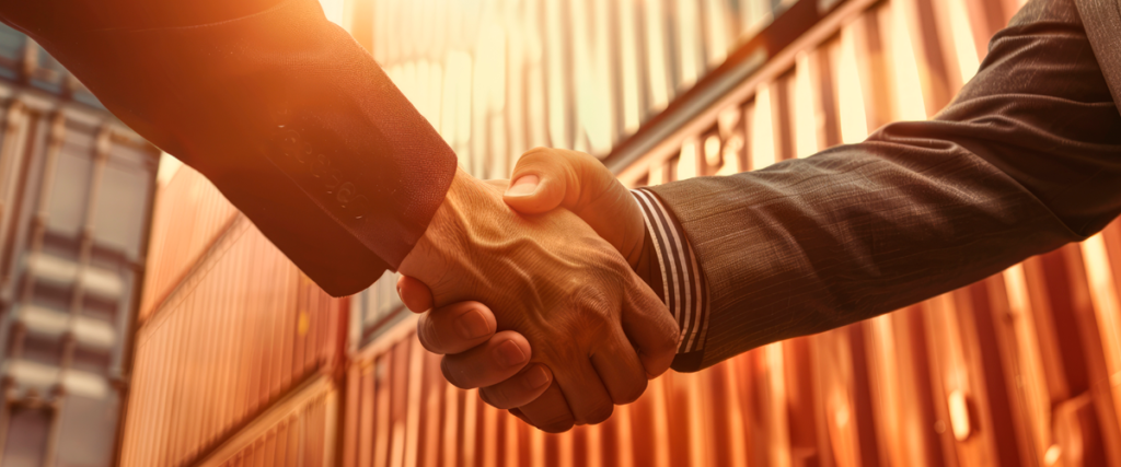 Parceria com a Welink